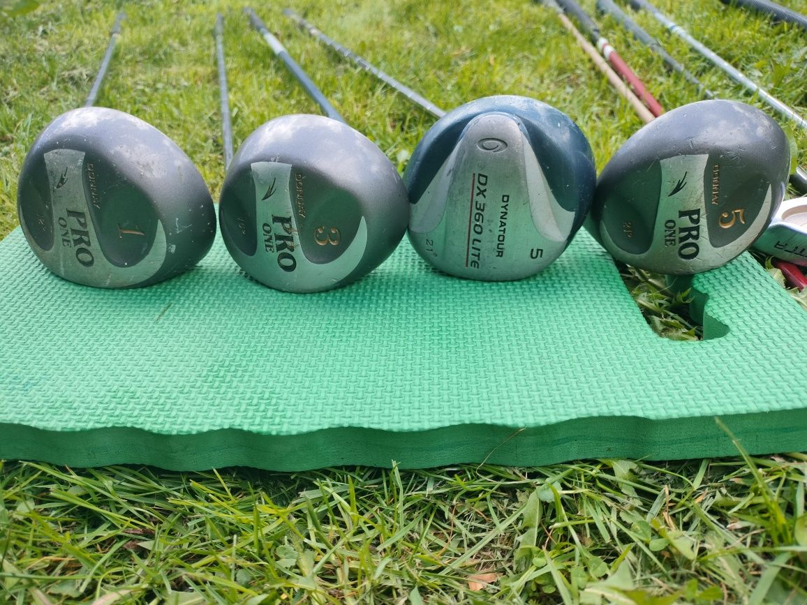 Torba golfowa Dynatour Kije i Akcesoria