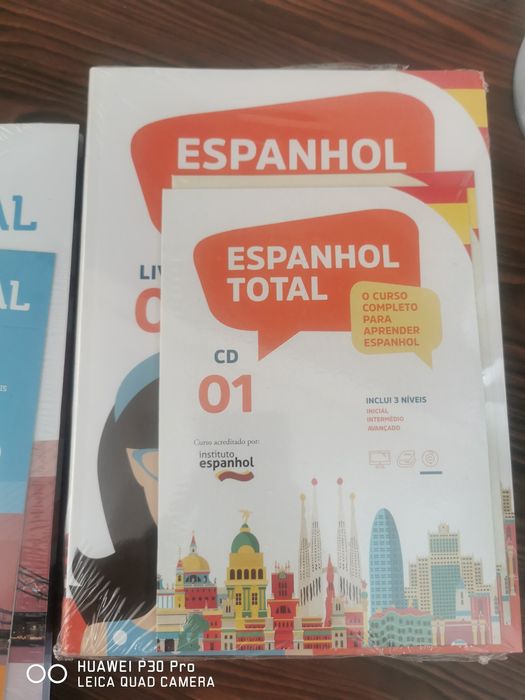 Curso completo de espanhol