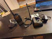 TYT TH-UV8200 D Ręczny Twinbander 10W + akcesoria