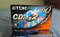 Kaseta magnetofonowa TDK CDing 2