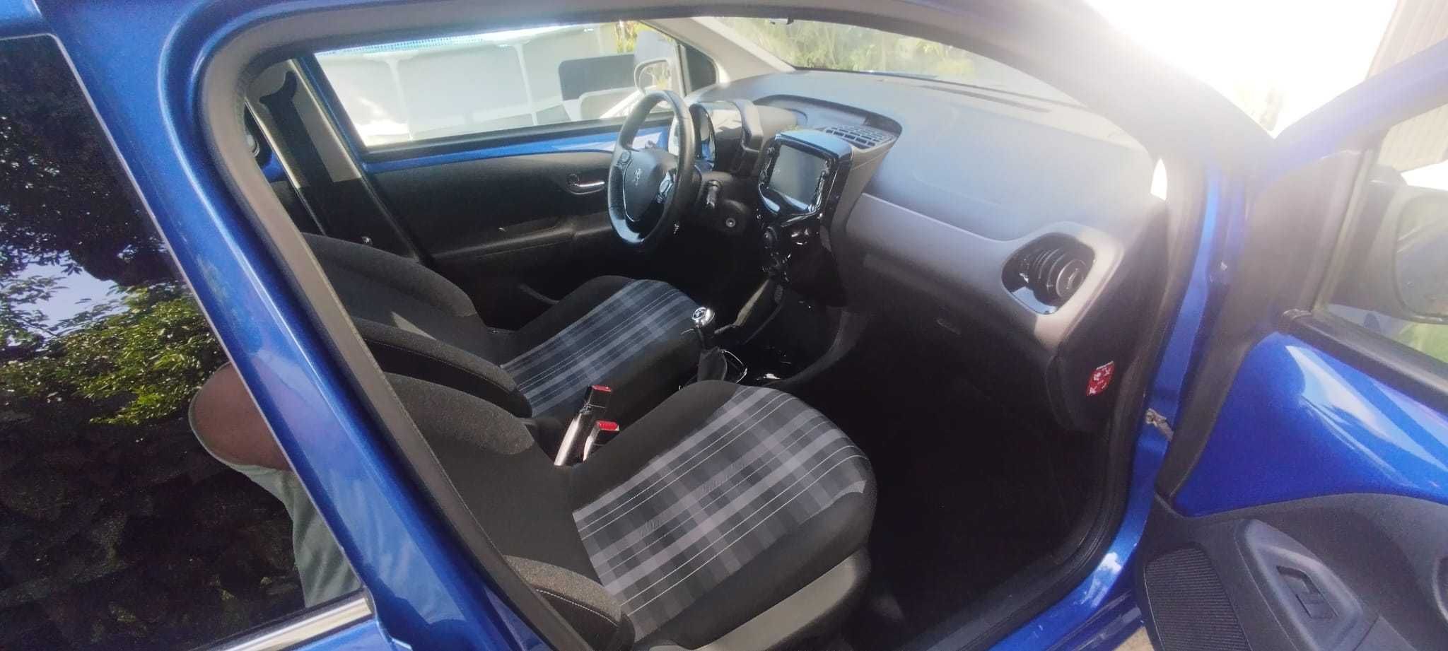 Peugeot 108 1.0 VTi Allure USADO 1 DONO