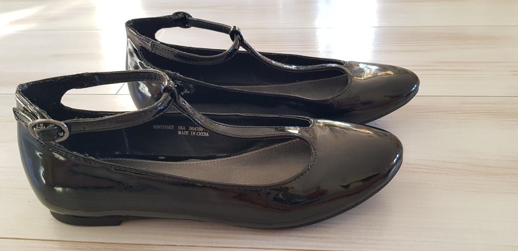 NEXT buty lakierowane rozm 36/37