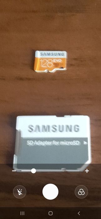 Карта пам'яті Samsung EVO 128 гб