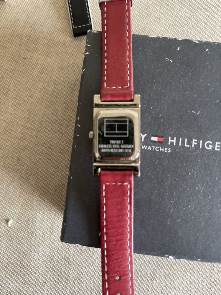 Tommy Hilfiger Relógio- bracele amovivel