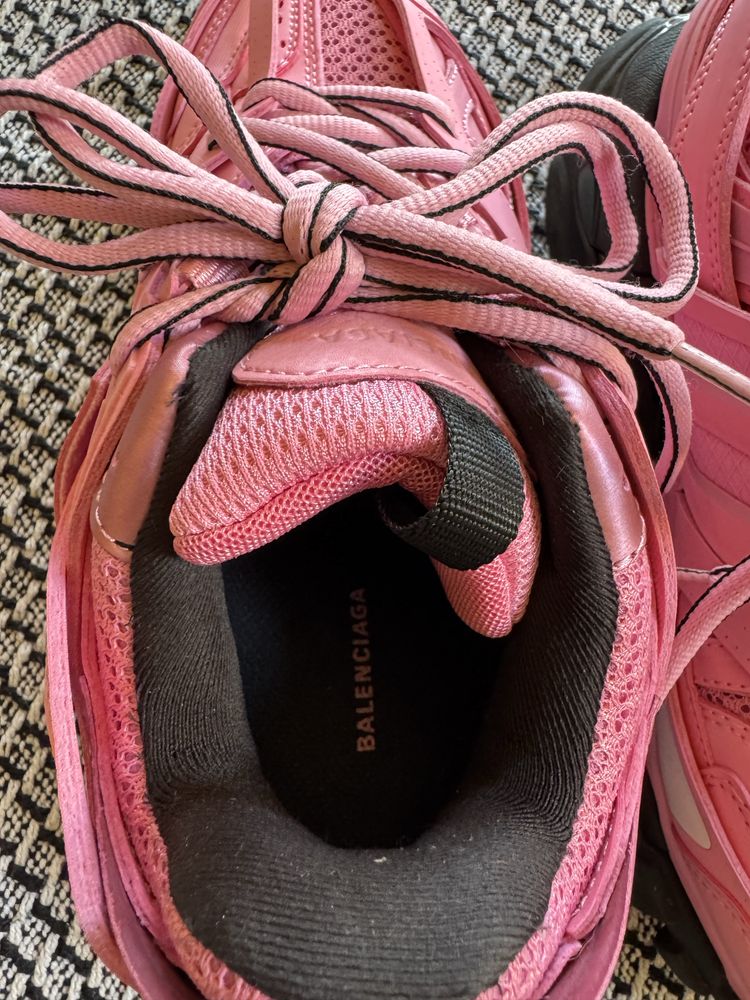 Sneakersy Balenciaga oryginalne