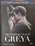Pięćdziesiąt twarzy GREYA film DVD