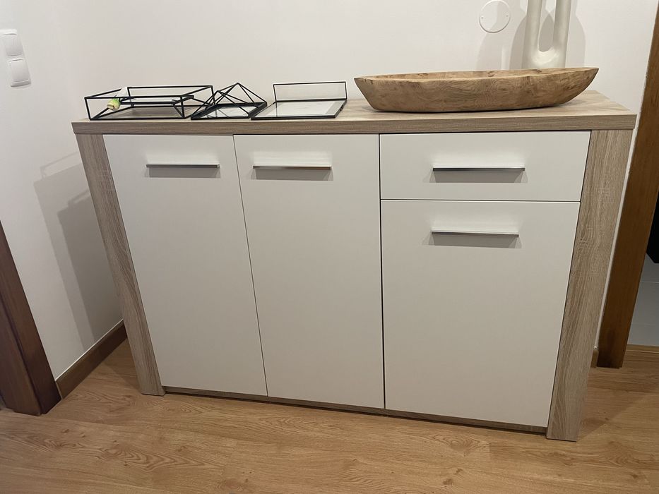 Conjunto moveis hall entrada