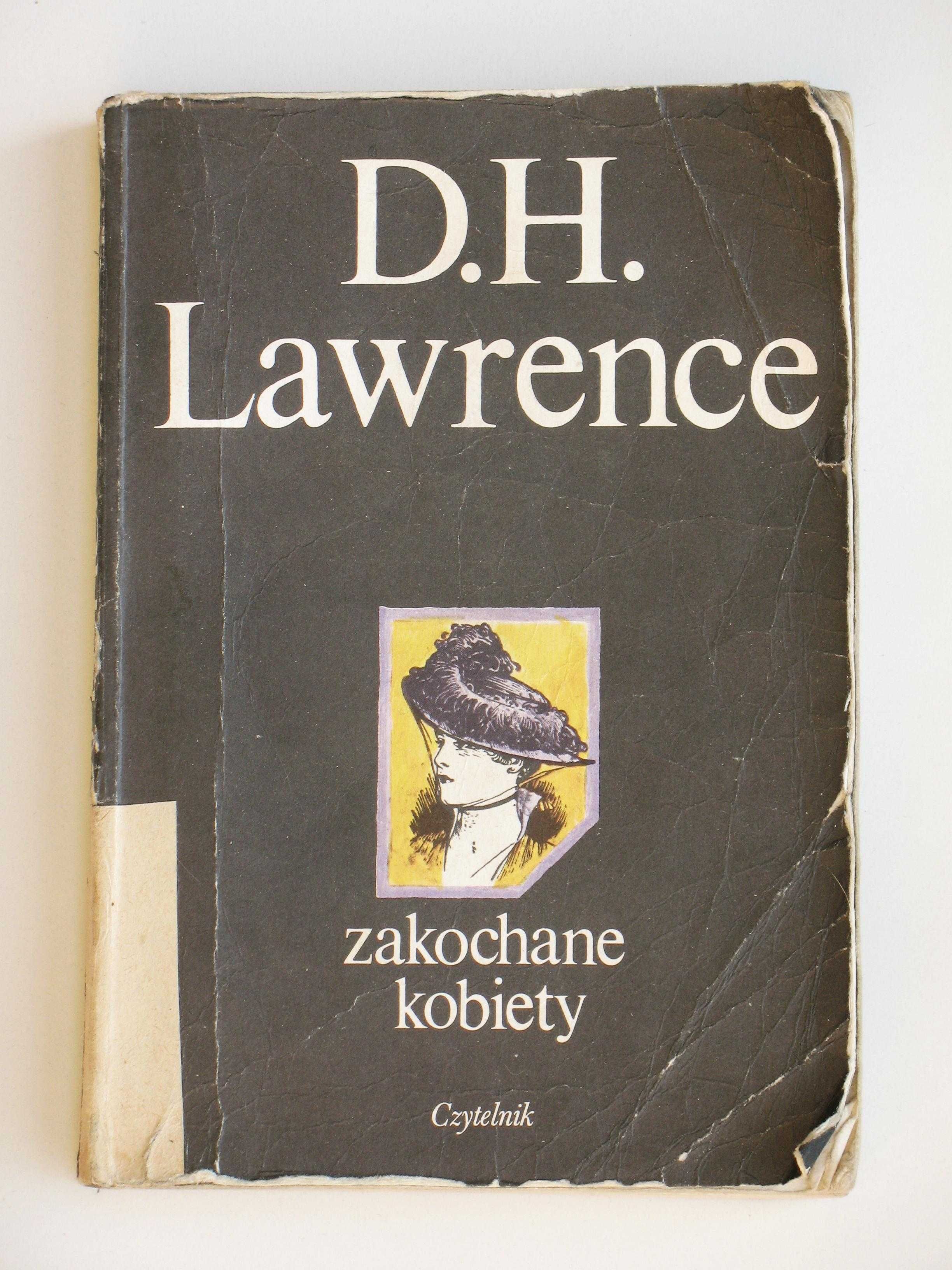 Zakochane kobiety - David Herbert Lawrence