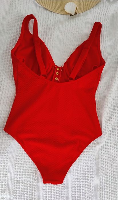 Купальник жіночий,  суцільний