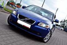 Volvo S40 Ksenon, Klimatyzacja, Czujniki parkowania