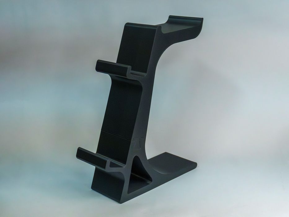 Suporte para Controle e Headset