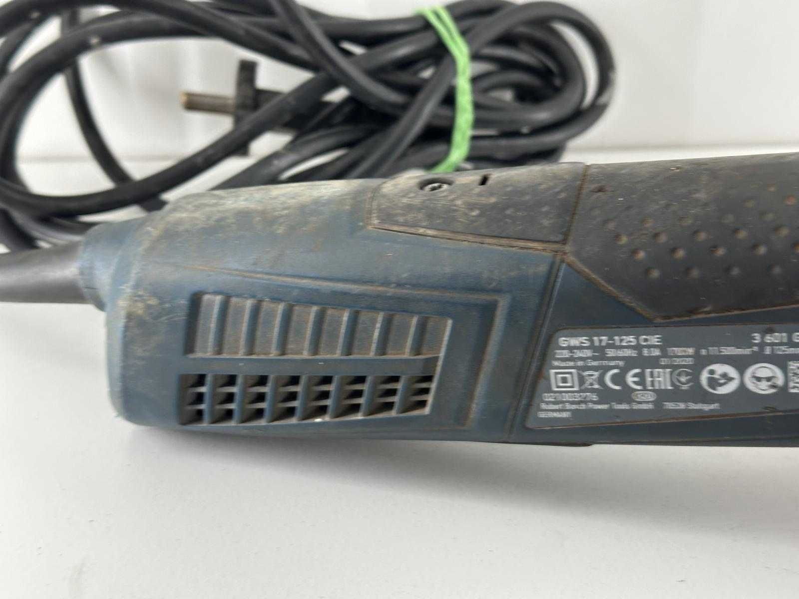 Szlifierka BOSCH GWS 17-125 Solo