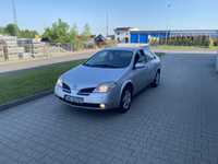 Nissan Primera 1.8 LPG Klimatyzacja