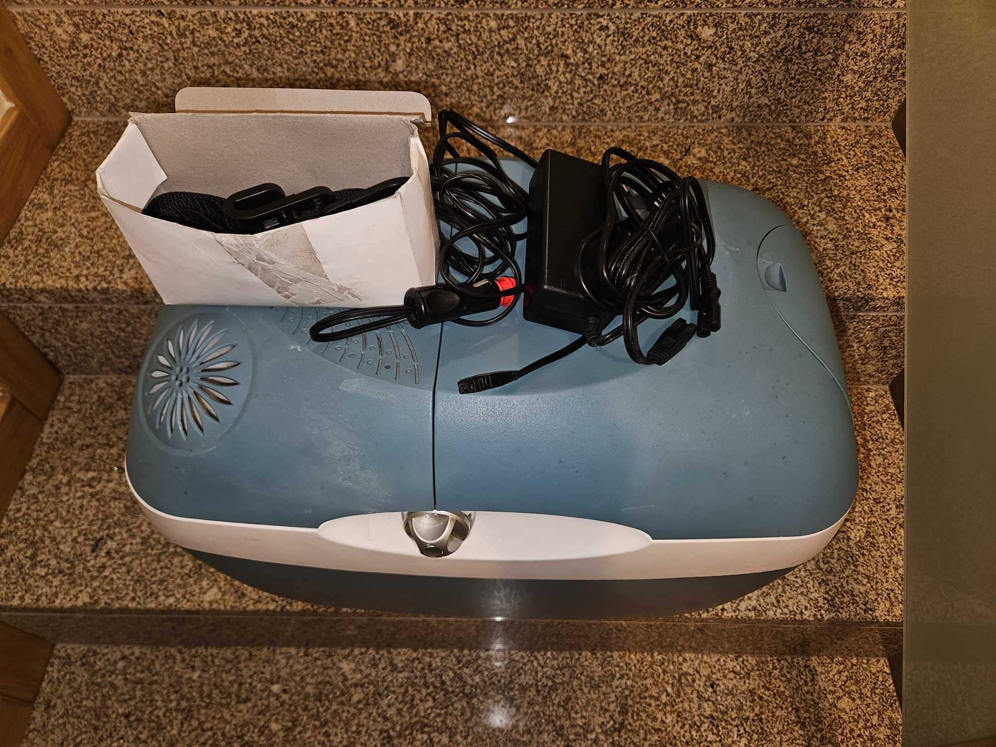 Arca frigorífica eletrica