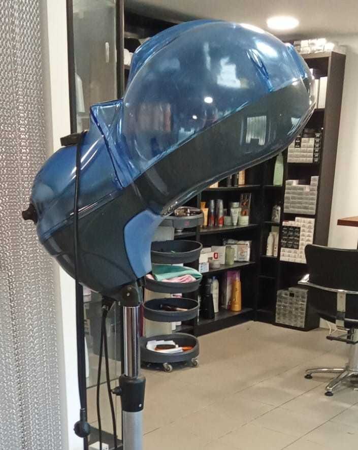Vaporizador de Cabelo