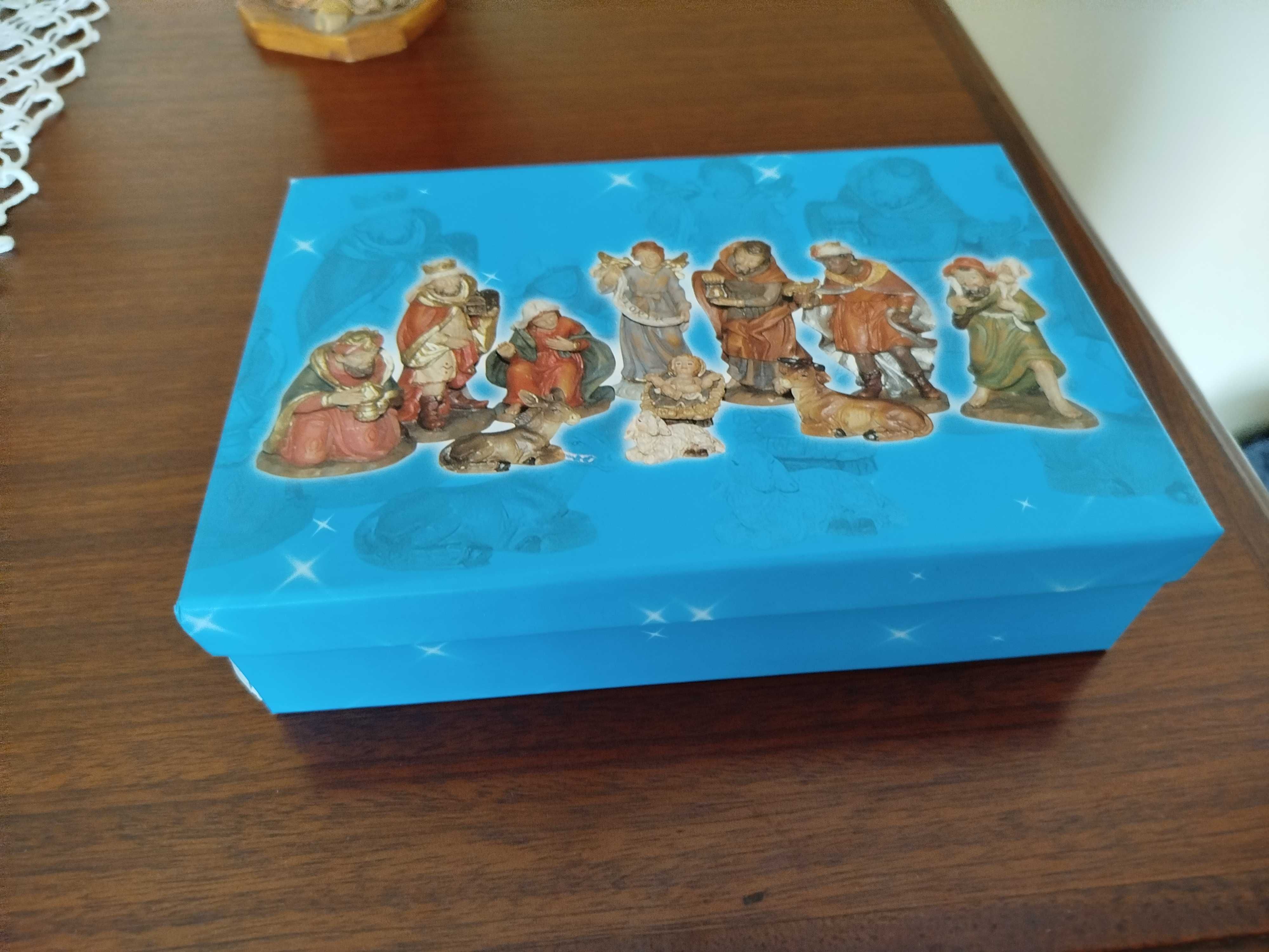 Figuras de presépio