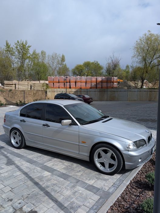 Bmw 320d e46 бмв