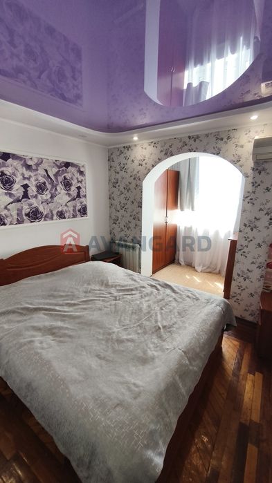 Оренда 3 кімнатної квартири Лівий берег газове опалення