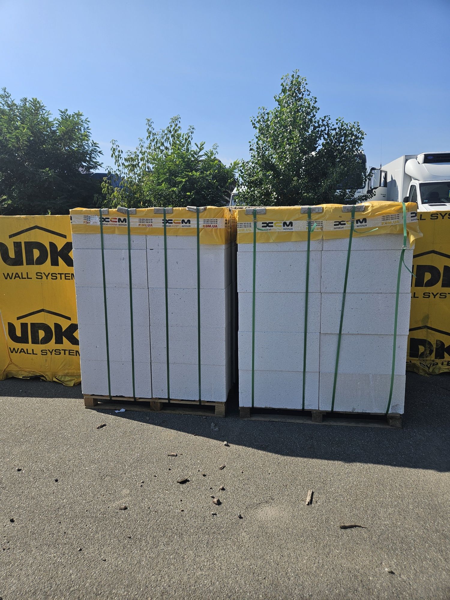 Продам газоблок Д400 600х200х300