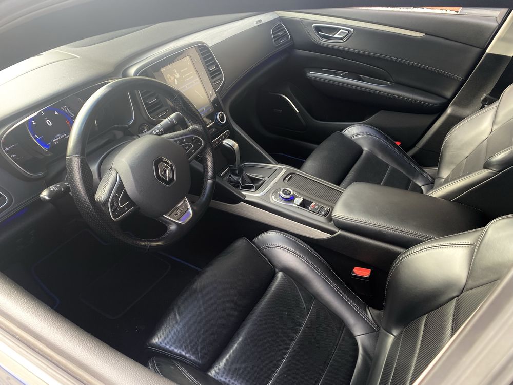 Renault Talisman 160km 1.6 INITIALE PARIS - Full Opcja - Bose - Masaże