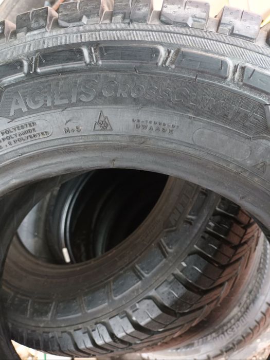 215/65/16с Michelin Agilis CrossClimate 215/65 R16C 109T