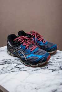 buty damskie sportowe do biegania Asics 37 gel quantum cumulus spor