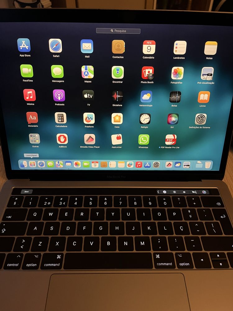 MacBook Pro 2017