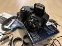Panasonic DMC-FZ7 cyfrowy aparat fotograficzny
