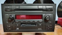 Radio Audi Symphony A4 B6