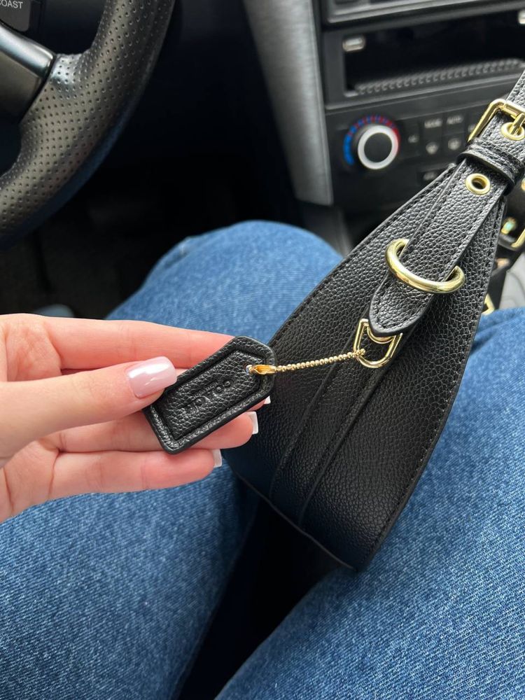 Сумка Coach багет