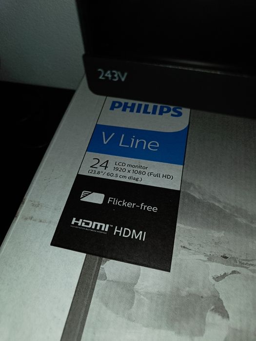 PHILIPS V Line 24 Full HD