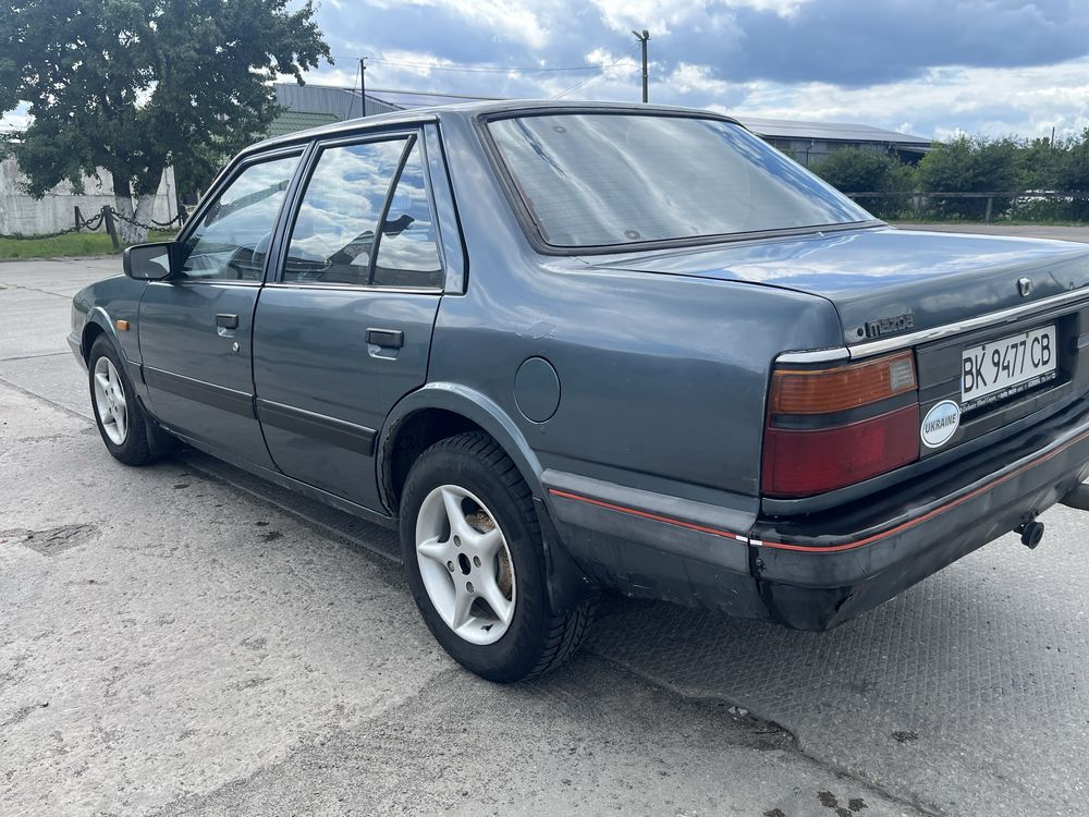 Mazda 626gc 1987року