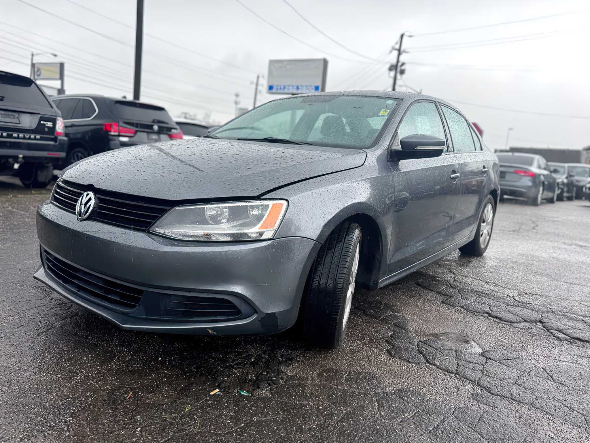 Volkswagen Jetta 2014