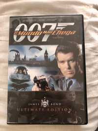 007 O Mundo não chega - Disco 9Gb Pierce Brosnan (Portes CTT GRÁTIS)