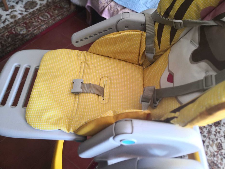 Cadeira de bebé ergonomica, da Chicco, muito boa, Benfica, Lisboa