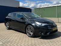Toyota Avensis Toyota Avensis 2016 2.0