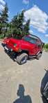 Jeep Wrangler Jeep wrangler tj 4.0