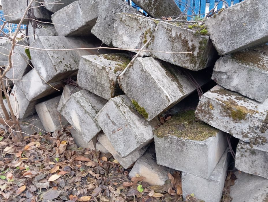 Перетинки залізобетонні