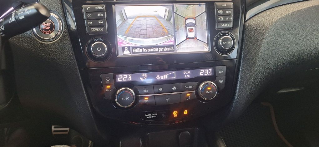 NISSAN Qashgai Tecna360 1.6диз. 96kv.130л.с 6-Ступка
