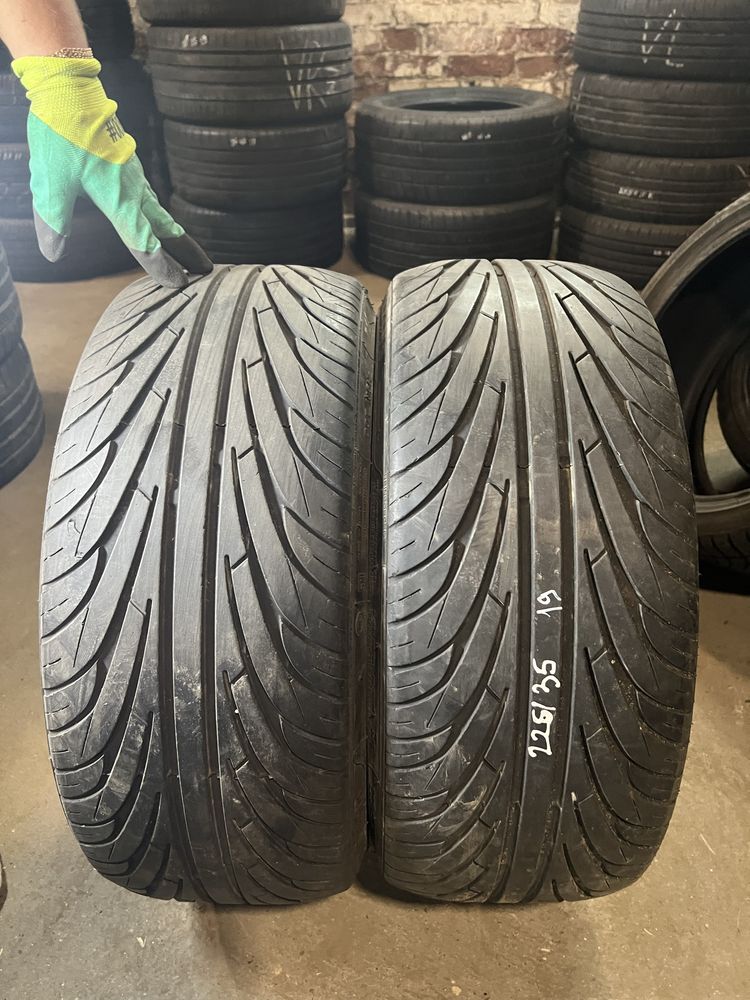 Автошини літні NANKANG 225/35R19 Резина,Колеса,Гума,Скати, Шини)