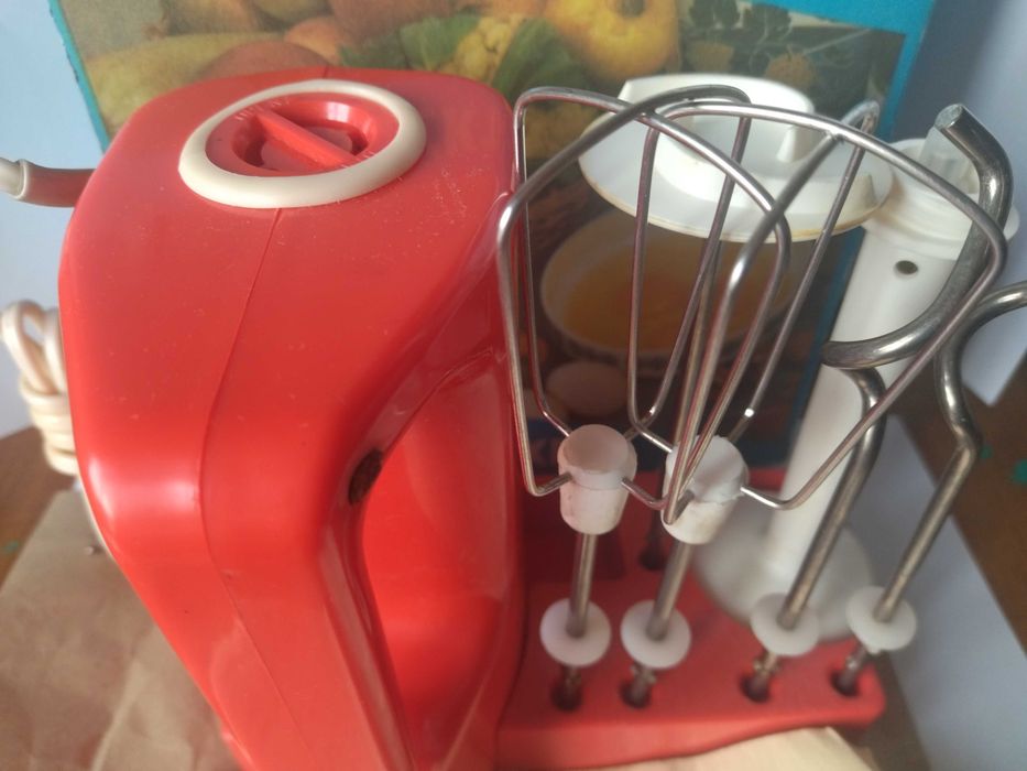 СССР Миксер МВР-302 Новий