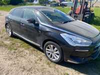 Citroen DS5 Hybrid 2014 2.0 hdi uszkodzony