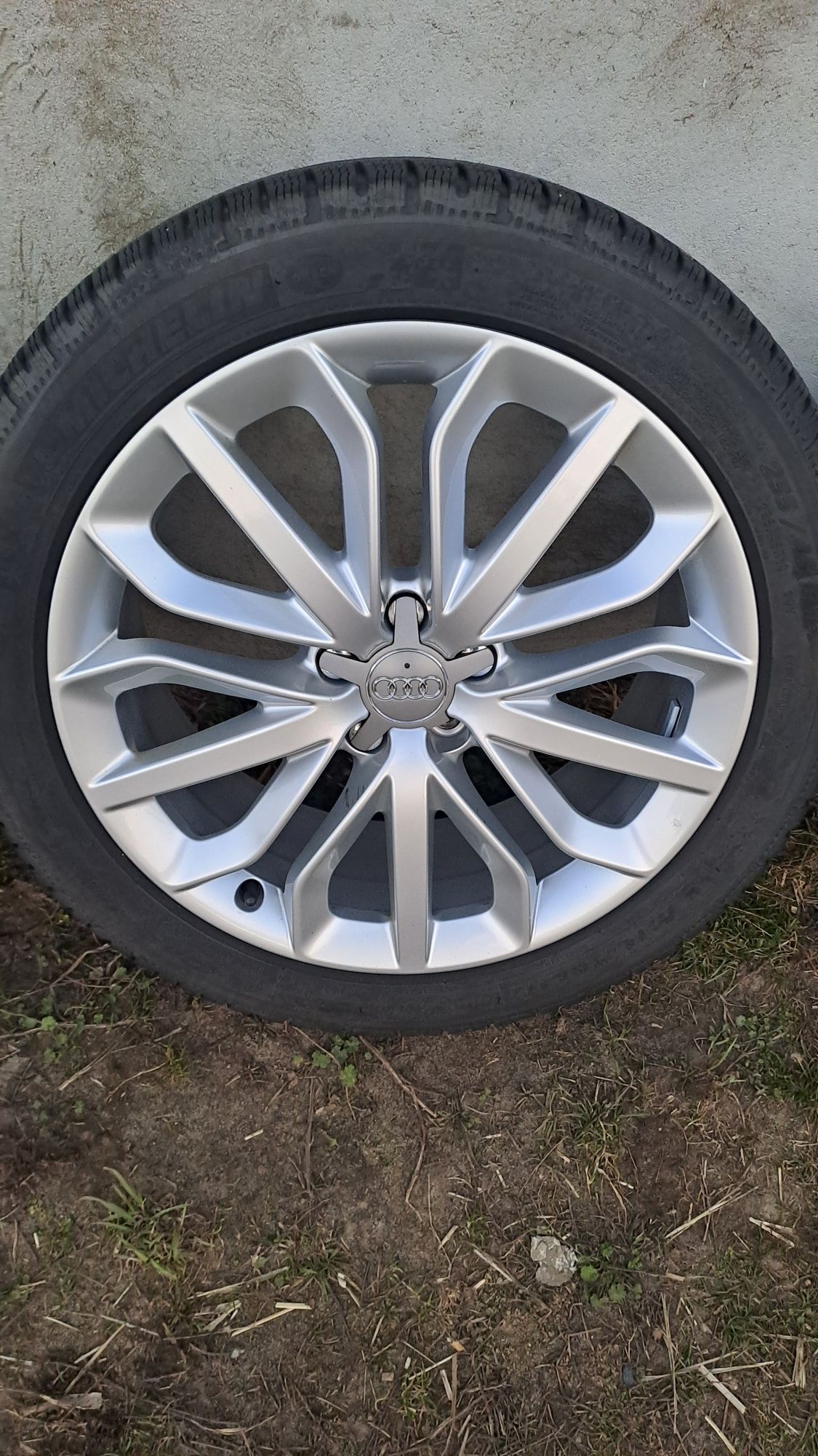 Felgi 5 112 R19 audi a6