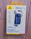 Повербанк Рowerbank Baseus QPow 3 10000mAh Type-C 22.5W black НОВИЙ