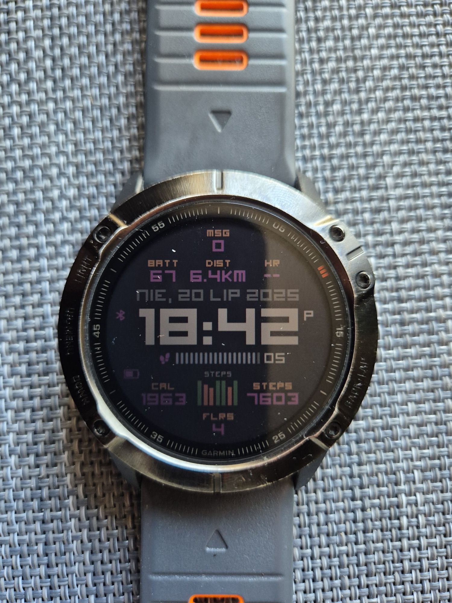 Garmin 6x PRO 51mm