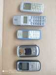 Lote de telemóveis