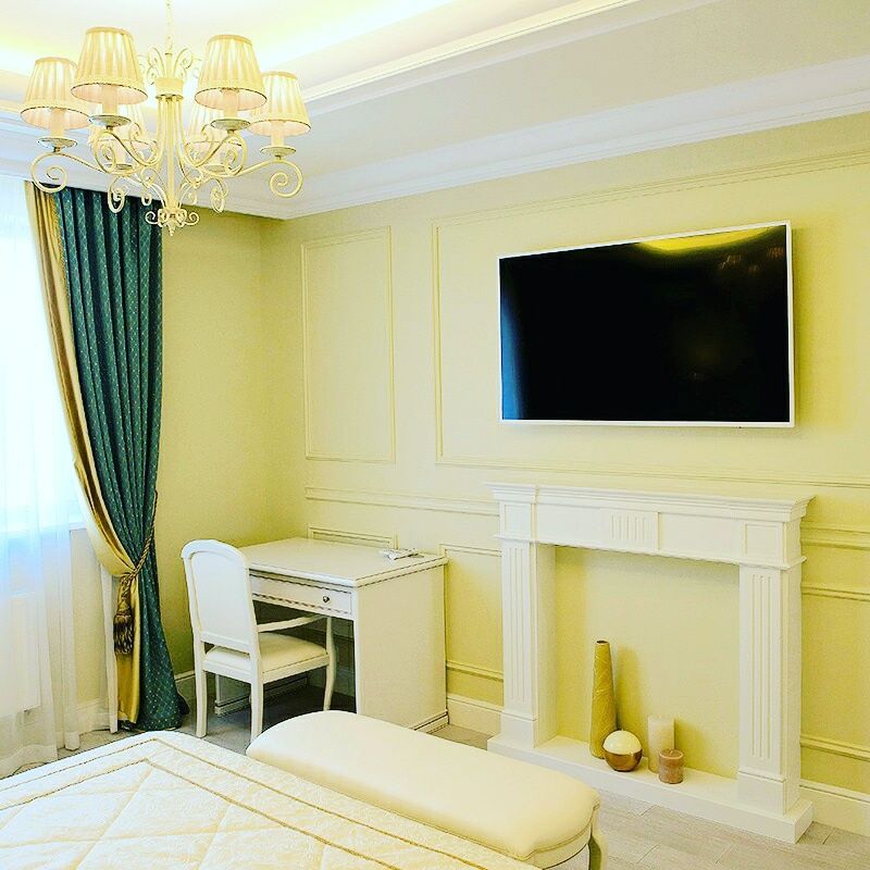 Obolon Residences Апартаменти VIP, 3 кімнати, Набережна