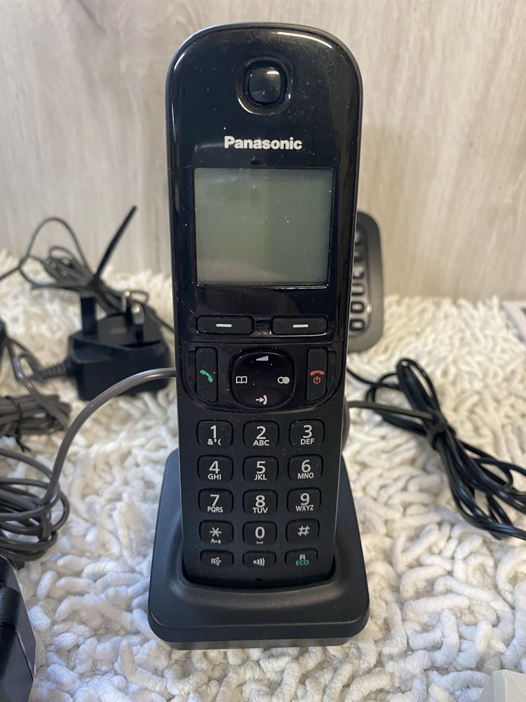 Telefony stacjonarne Panasonic