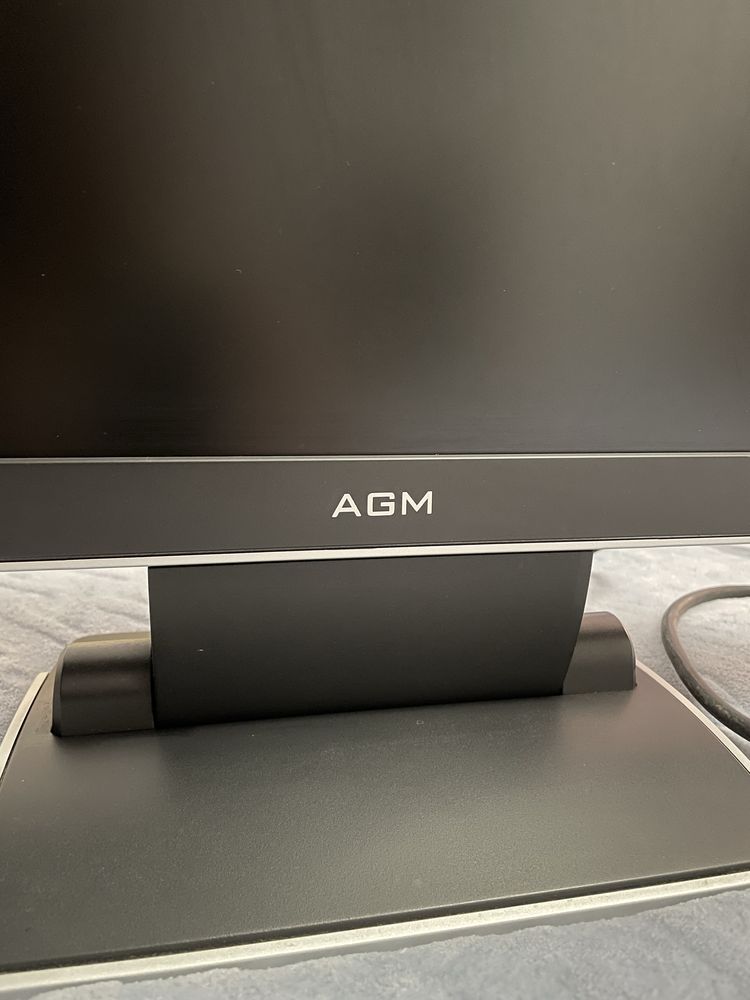 Monitor AGM 19” para PC