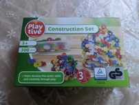 NOWE klocki konstrukcyjne / klocki waflowe / Playtive